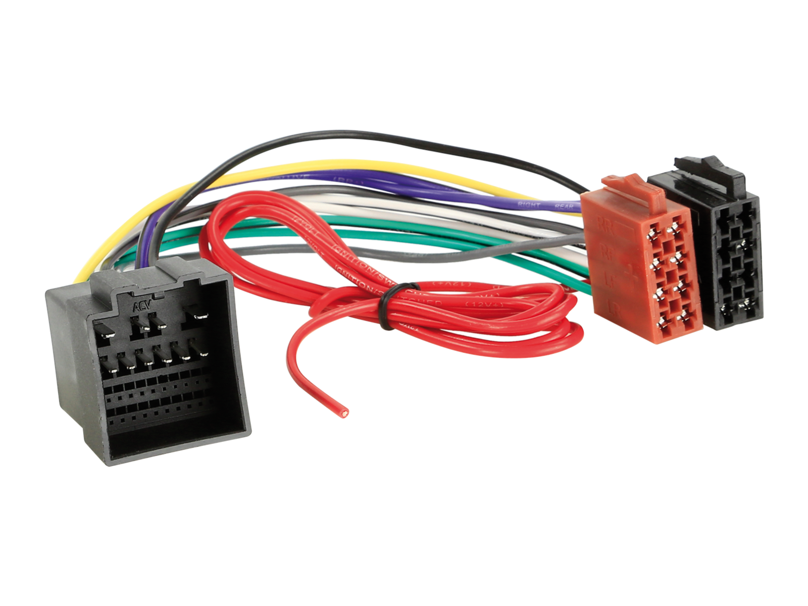 ISO Adapterkabel Ford Fiesta/Focus/Ka+/Transit 32Pin lose