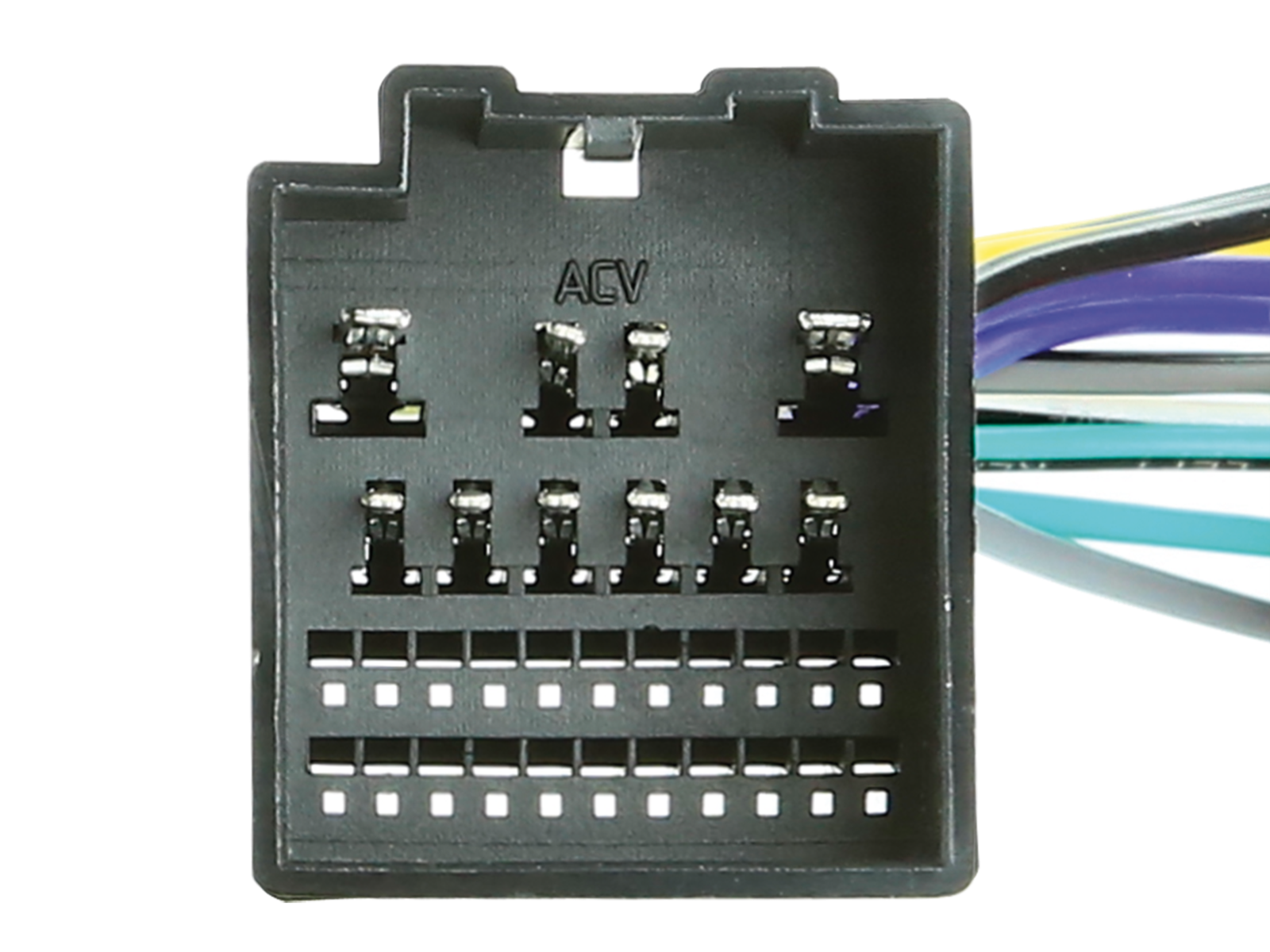 ISO Adapterkabel Ford Fiesta/Focus/Ka+/Transit 32Pin lose