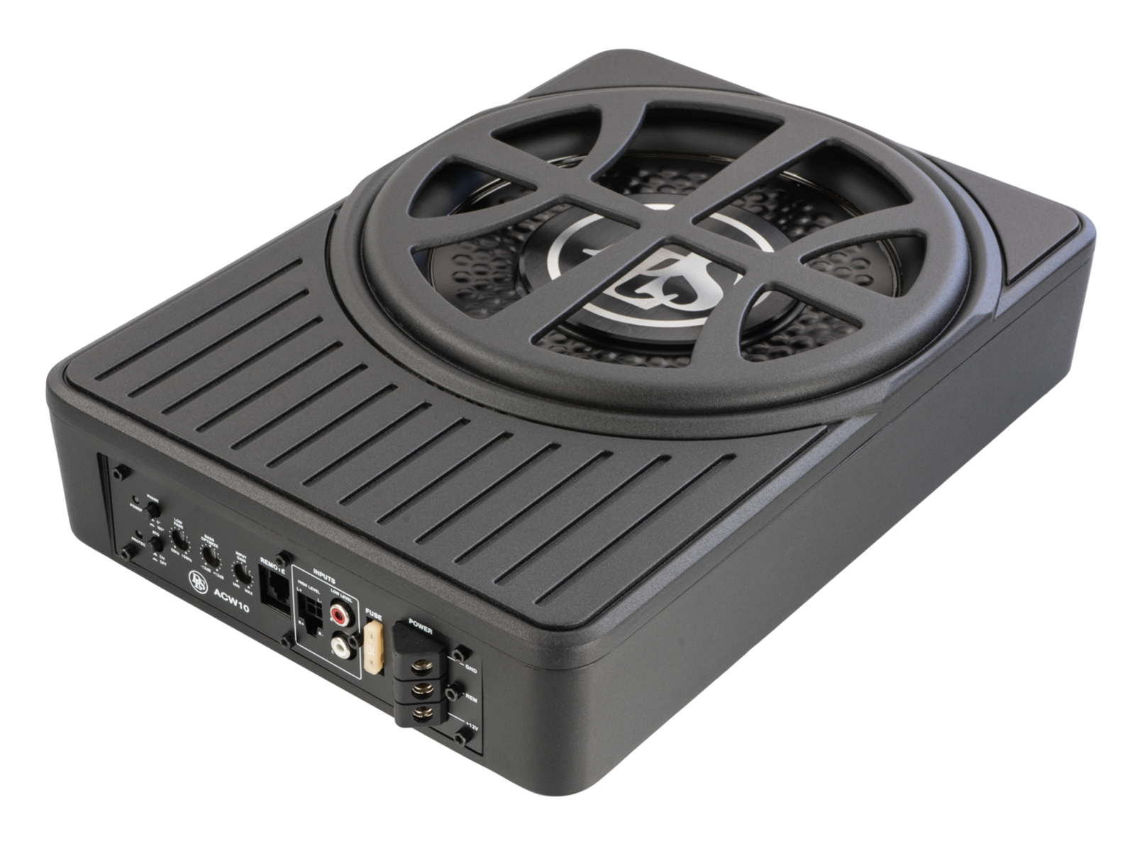 Lautsprecher Untersitz-Subwoofer DLS 250mm/200W RMS aktiv