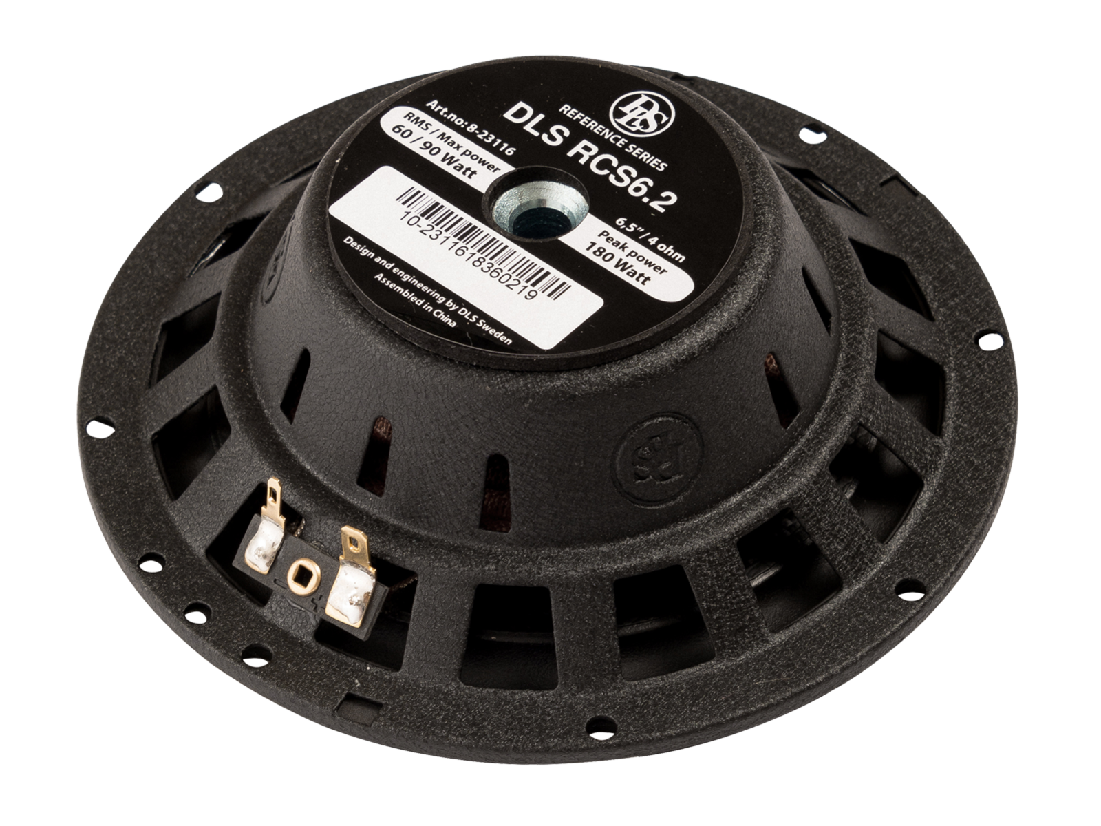 Lautsprecher System DLS Reference 2 Wege 165mm/50W RMS