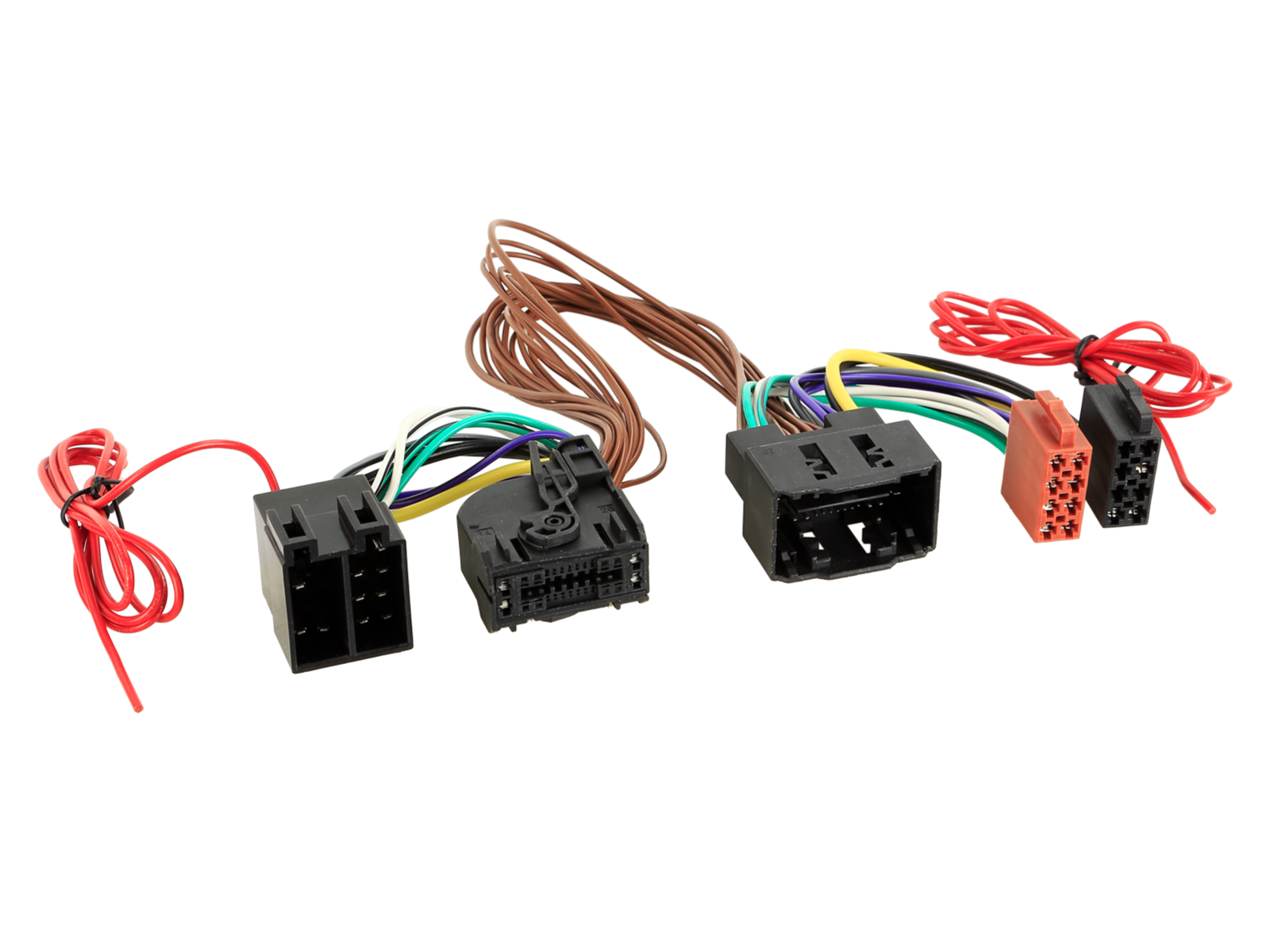 T-Kabelsatz Mercedes diverse Fahrzeuge 30Pin MBUX lose