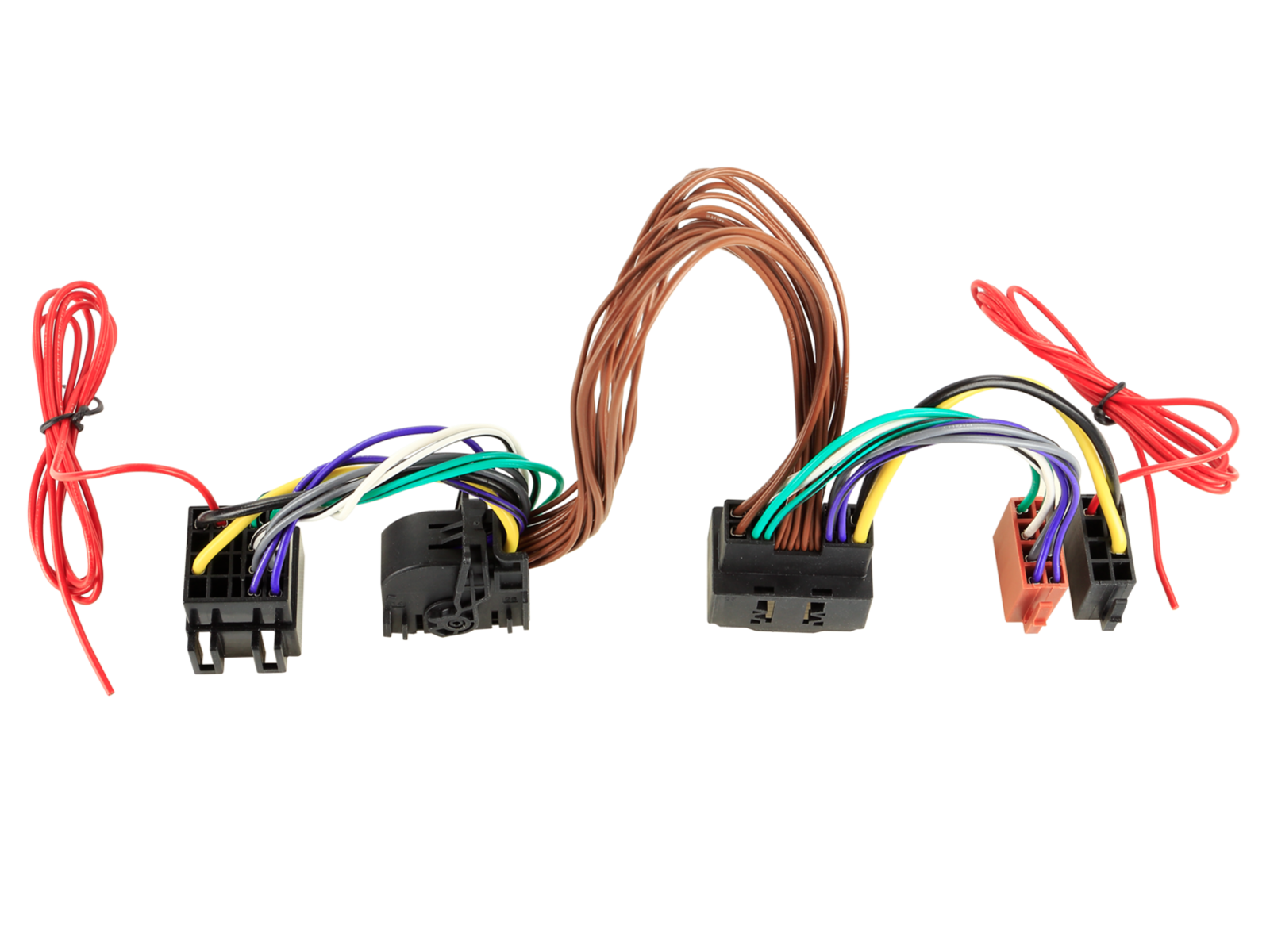 T-Kabelsatz Mercedes diverse Fahrzeuge 30Pin MBUX lose