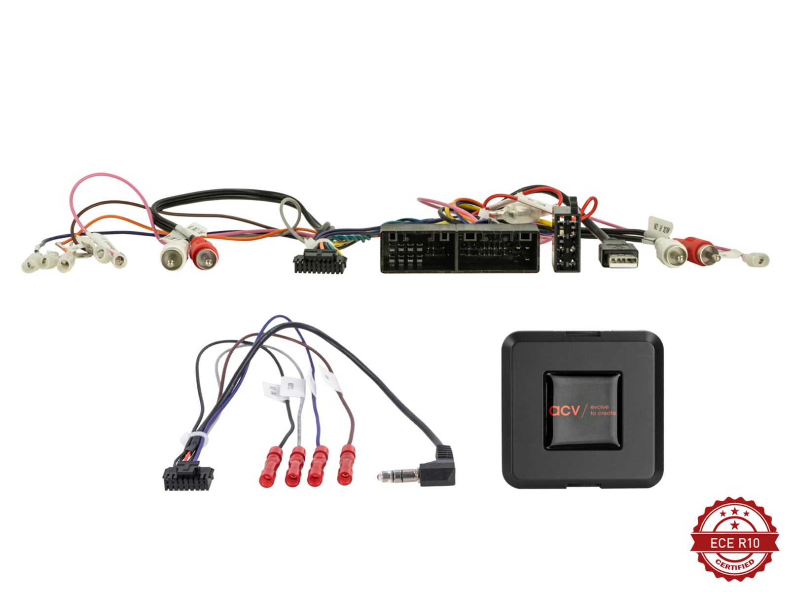 LFB Hyundai/Kia 24Pin/18Pin Multilead Navigation Amp lose