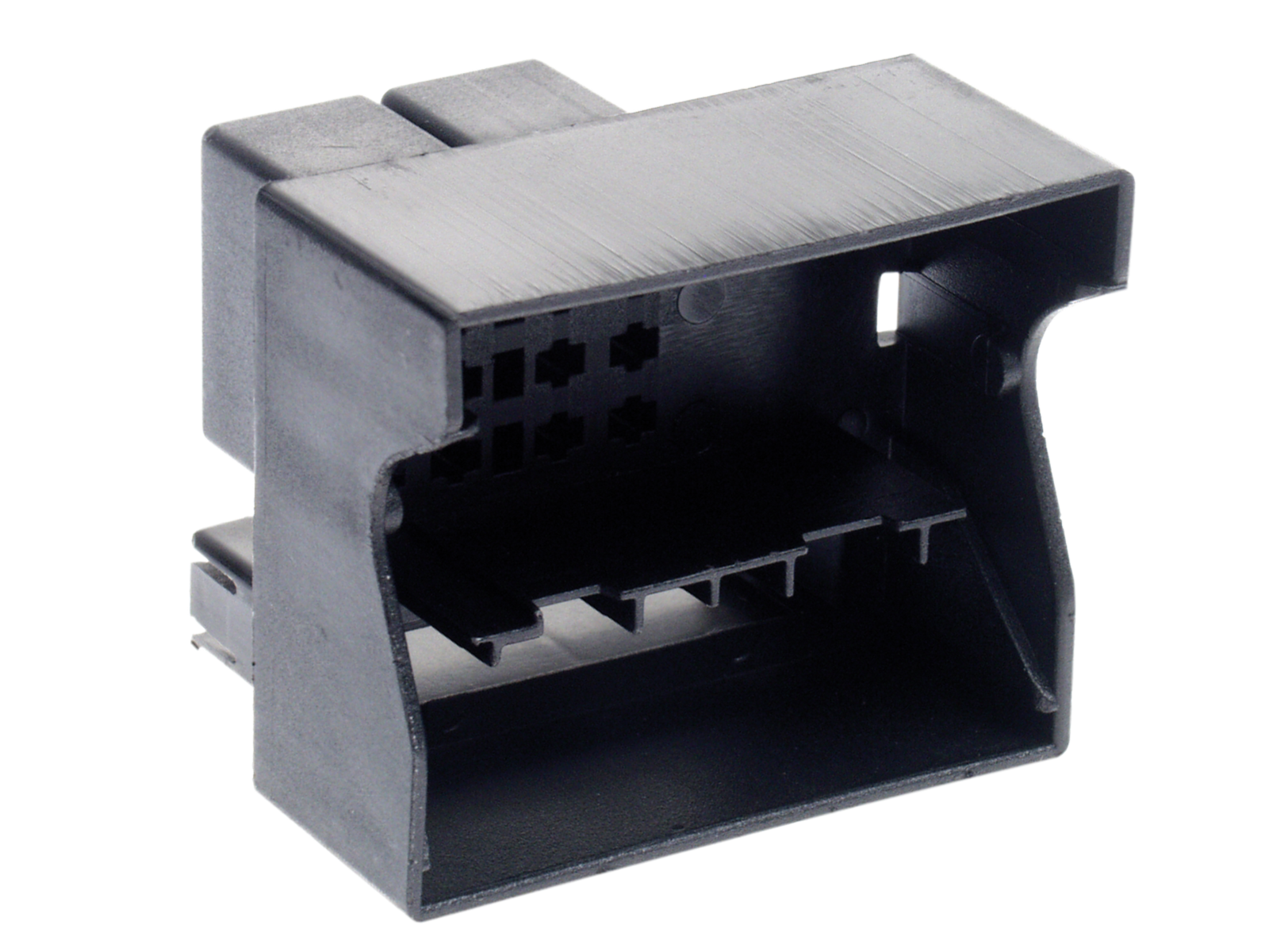 Gehäuse Quadlock 16 / 40 polig