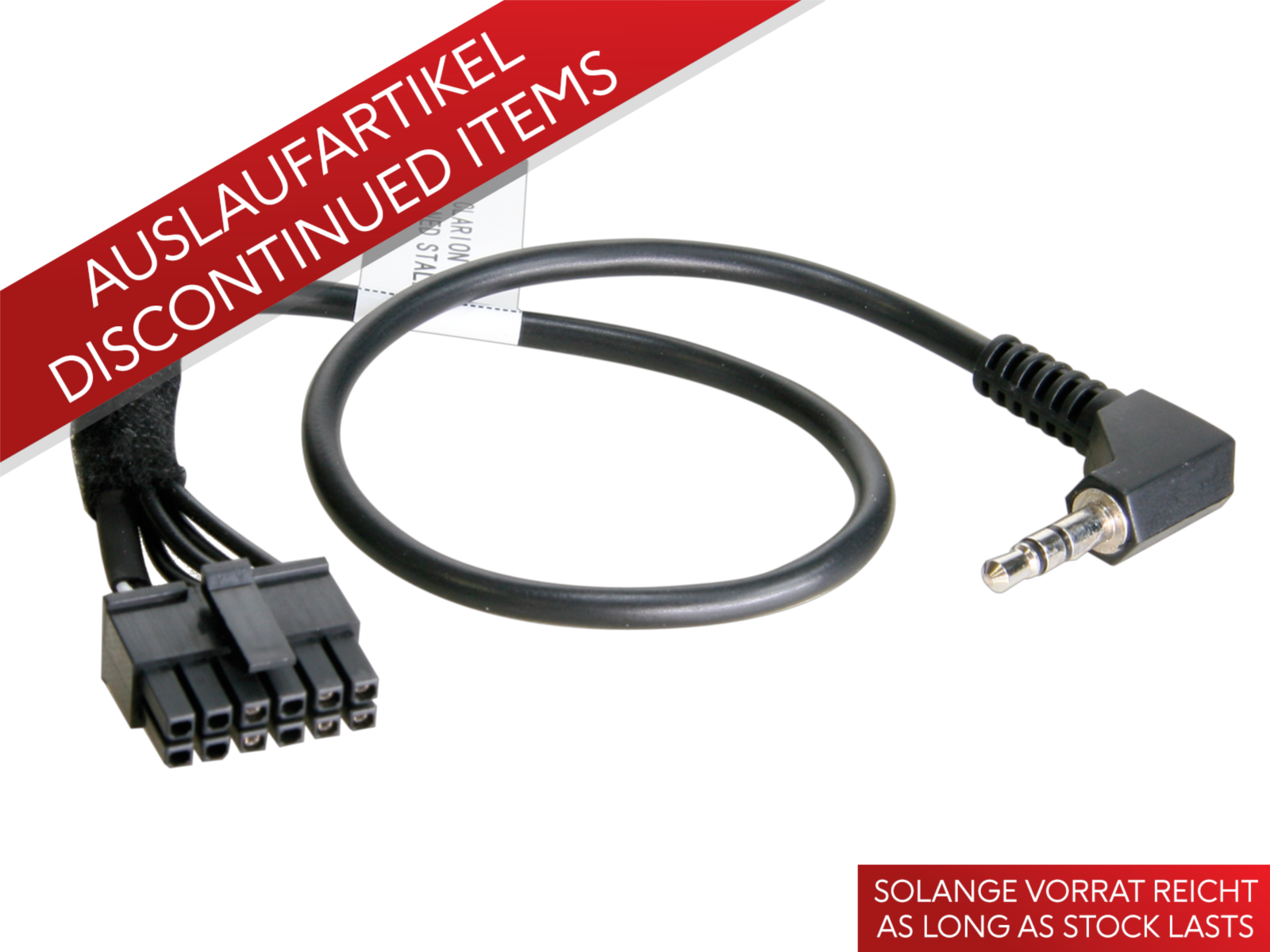 LFB Kabel 42s/acv > Clarion Klinke lose