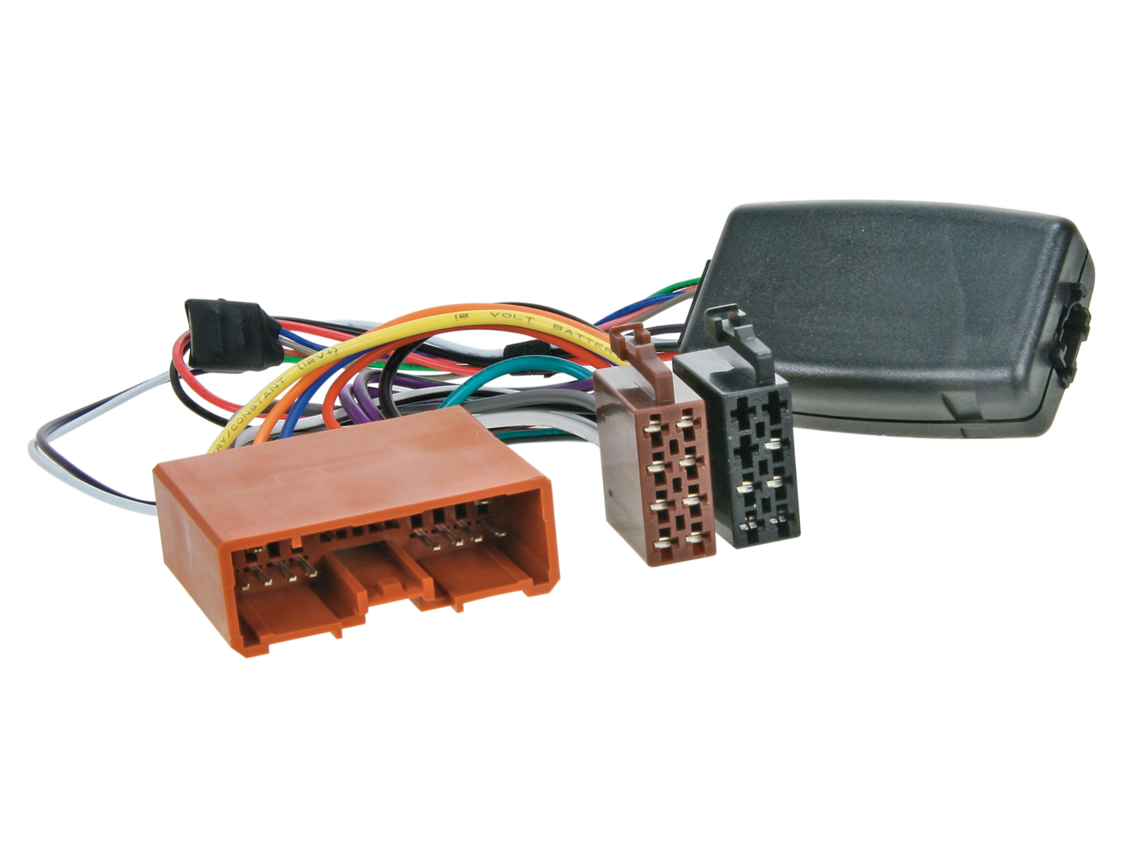 LFB Ford Ranger/Mazda diverse Fahrzeuge 24Pin Mazda analog