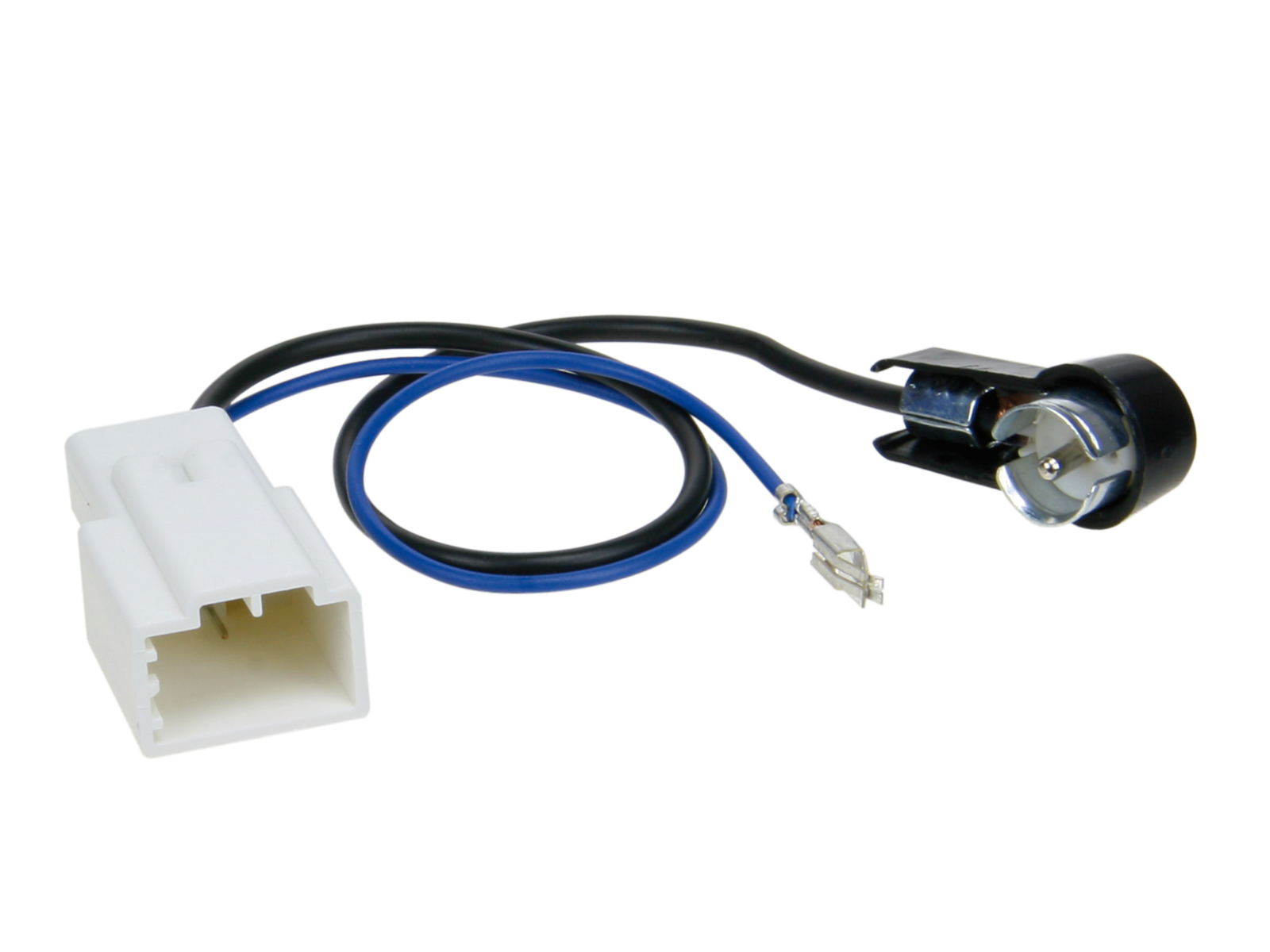 Antennenadapter GT13(f)>ISO(m) Toyota/Lexus/Subaru lose