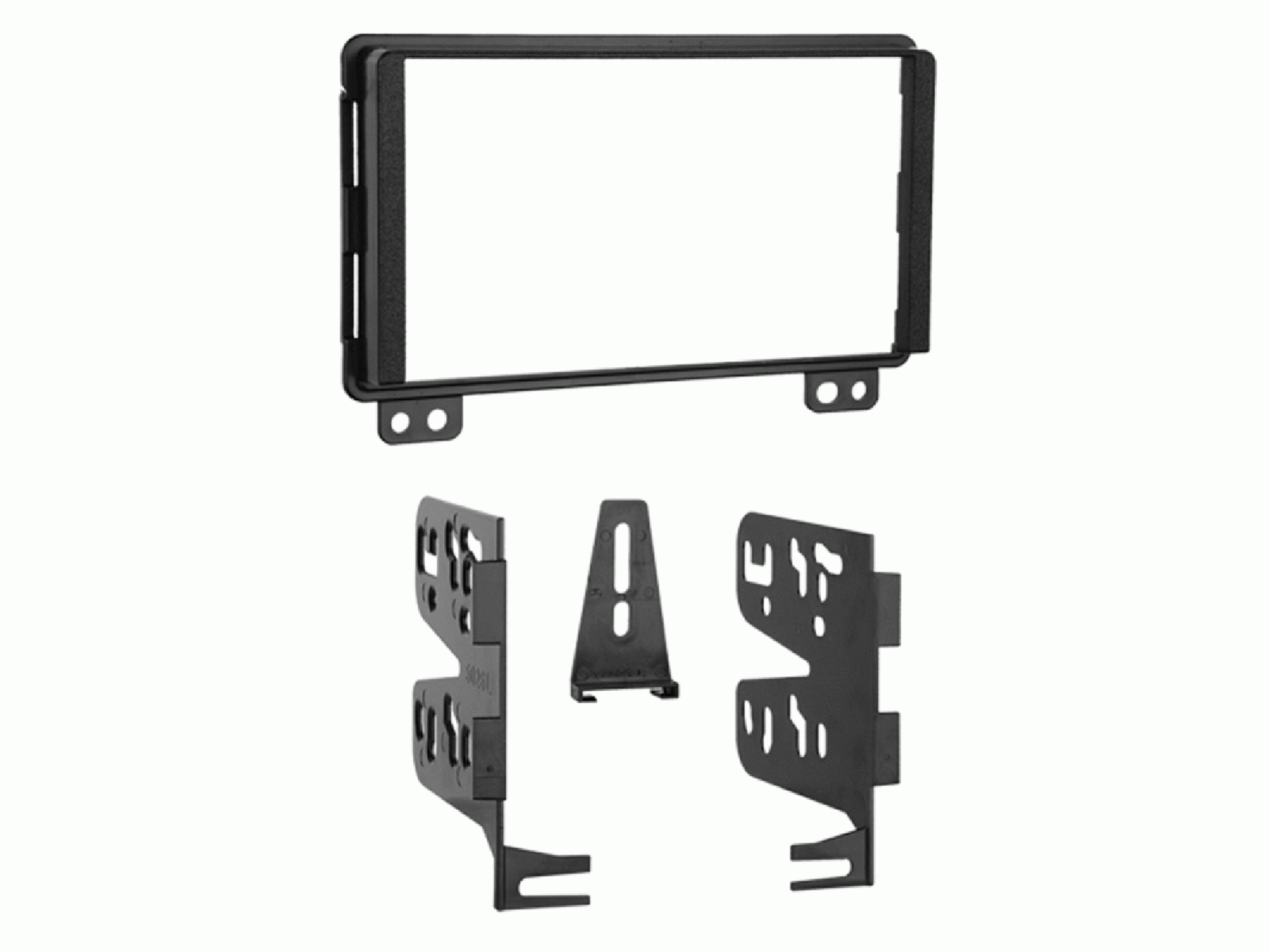 2-DIN Radioblende Ford/Lincoln/Mercury diverse Fahrzeuge