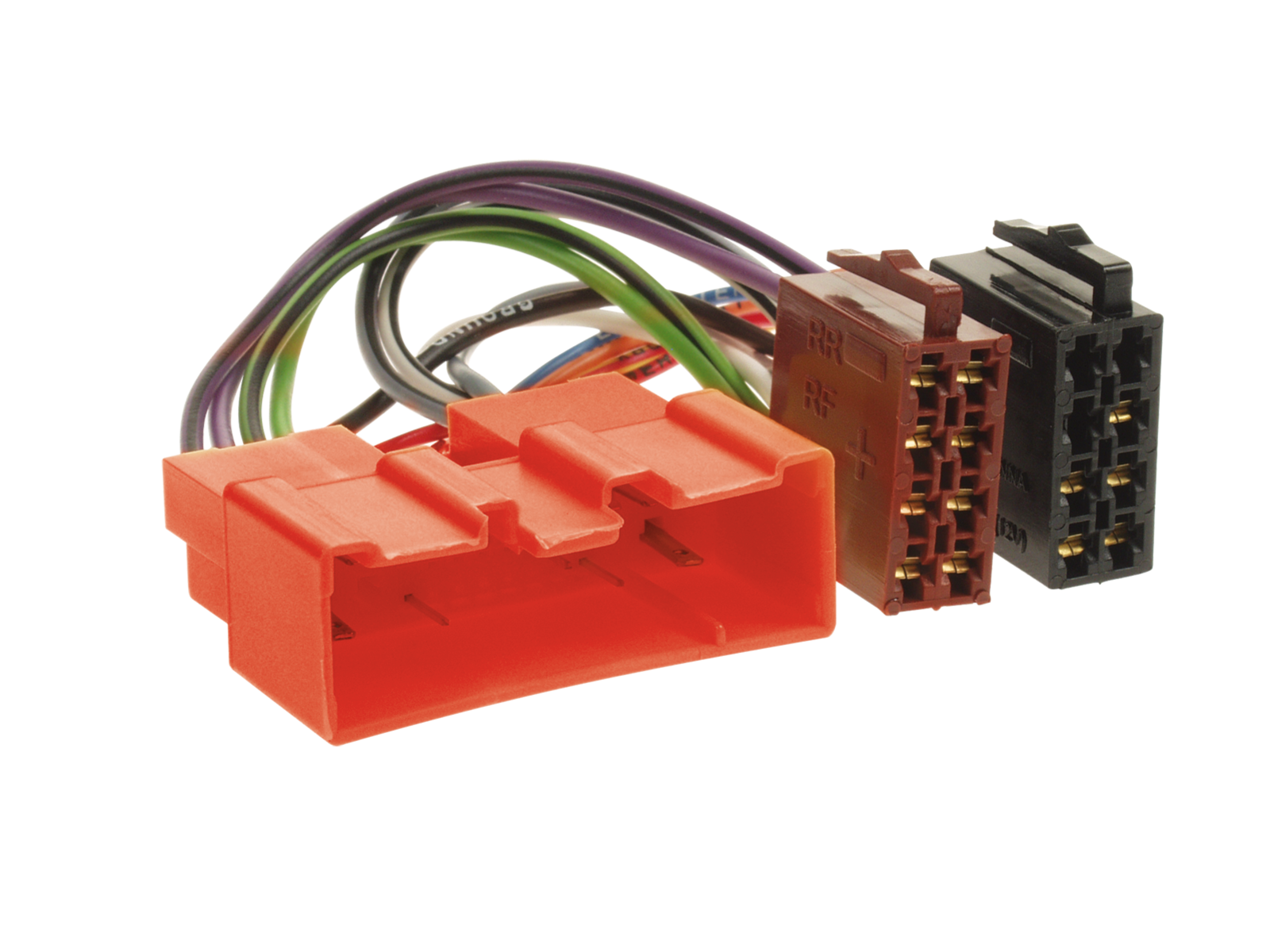 ISO Adapterkabel Mazda diverse Fahrzeuge 24Pin Mazda lose