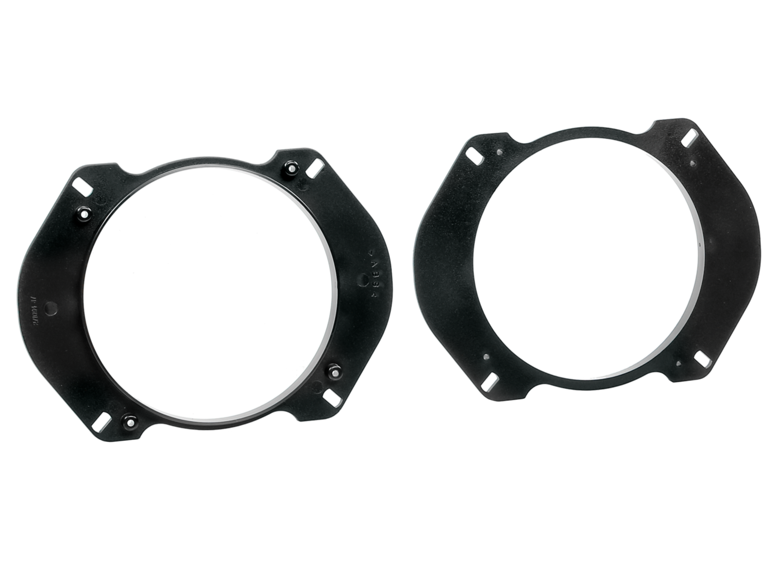Lautsprecherringe Alfa/Fiat/Peugeot Ø130mm Türe Heck lose
