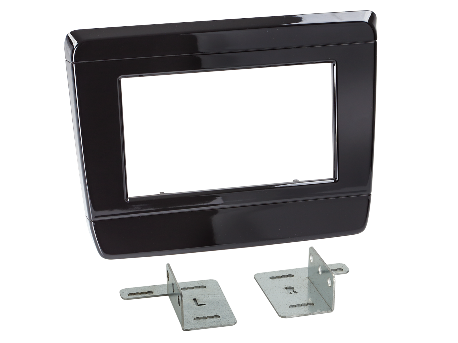 2-DIN Radioblende Isuzu D-Max(BTF/WFT) 11/2020-2026