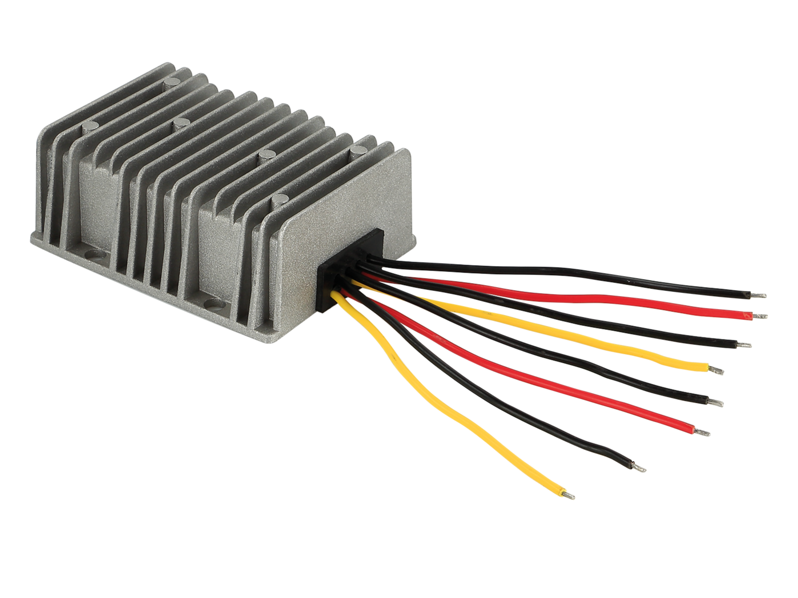 Spannungswandler 2 x 24 Volt > 2 x 12 Volt 10A max. lose