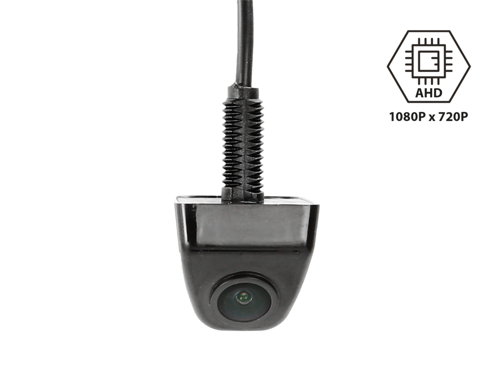 Rückfahrkamera AHD universal Unterbau kleine Bauform IP69K