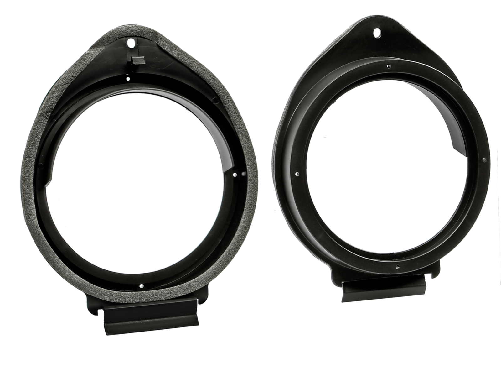 Lautsprecherringe Chevrolet/GM/Opel Ø165mm Front/Heck lose