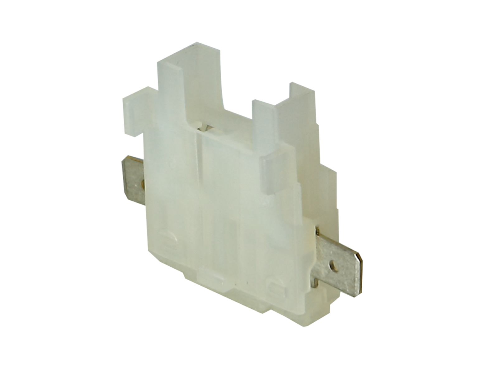 Sicherungshalter ATC / Flachstecker(m) 6,3mm Block