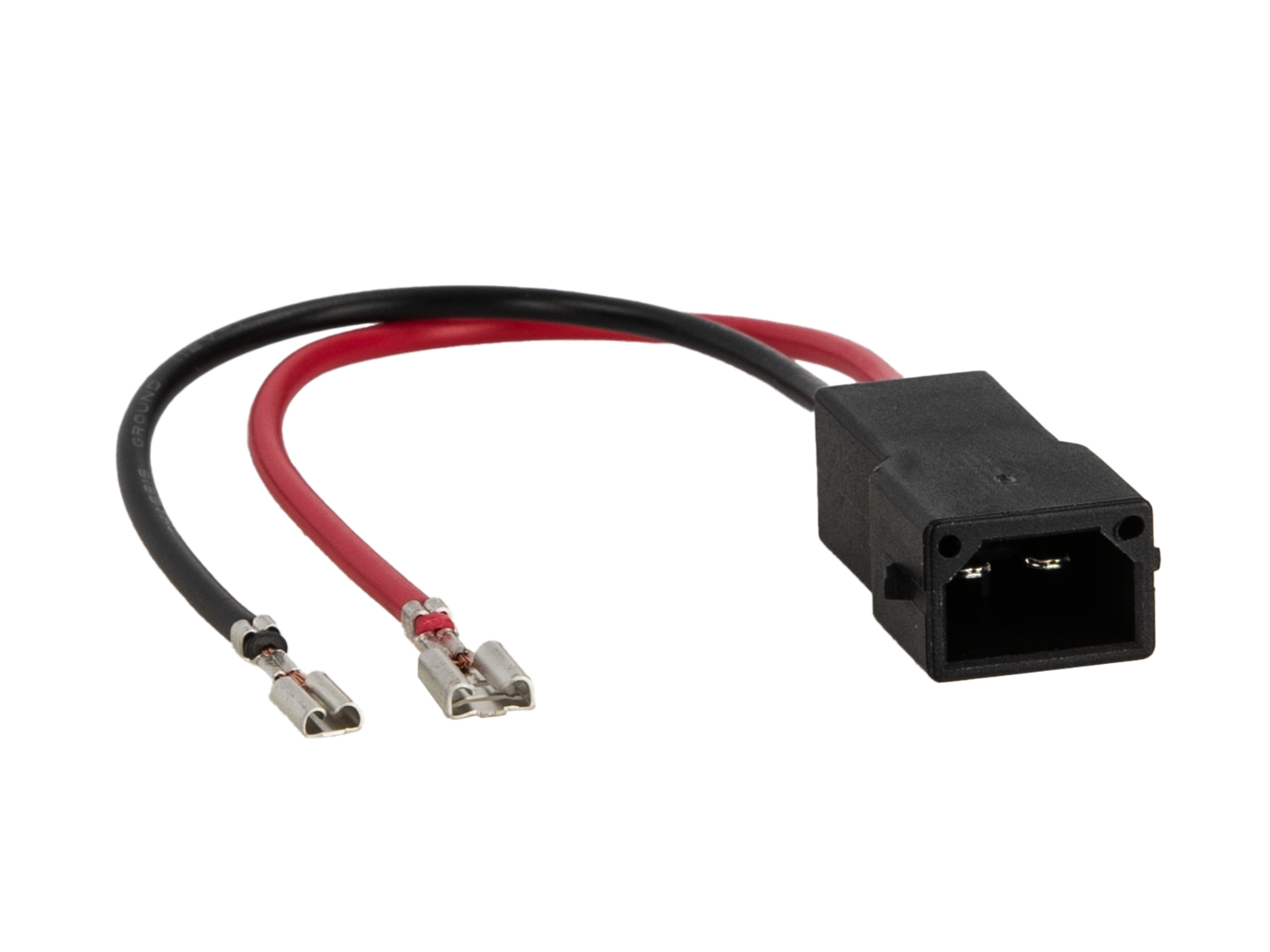 Lautsprecher Adapterkabel Audi diverse Fahrzeuge (1x)