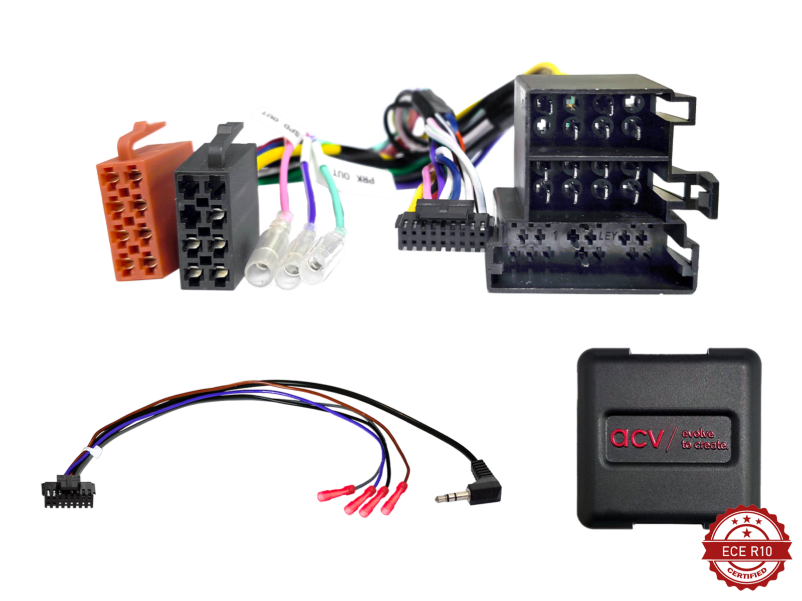 LFB Citroen/Fiat/Peugeot 2006-2014  ISO Multilead lose