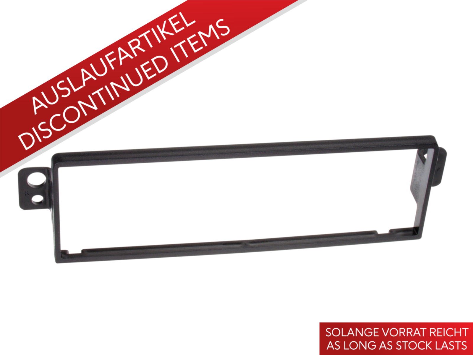 1-DIN RB Daewoo (Chevrolet) Kalos schwarz lose