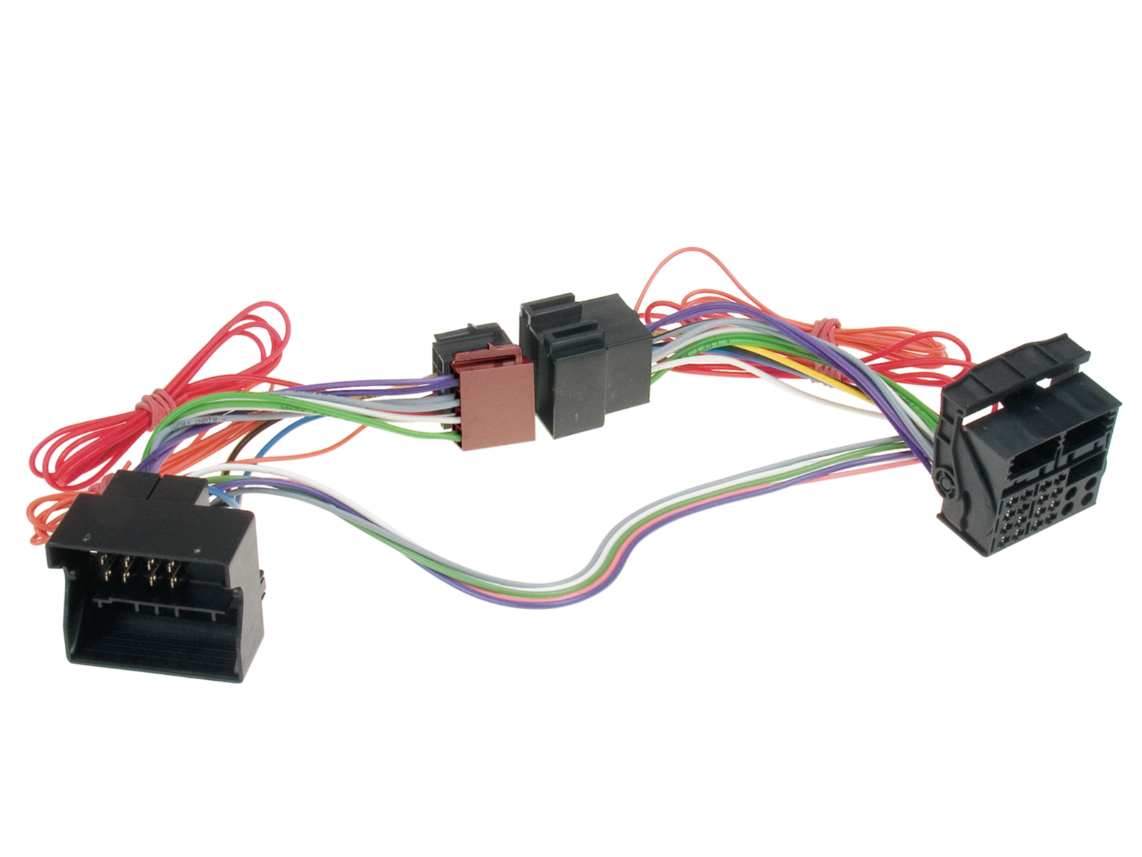 T-Kabelsatz Mercedes diverse Fahrzeuge/VW Quadlock lose