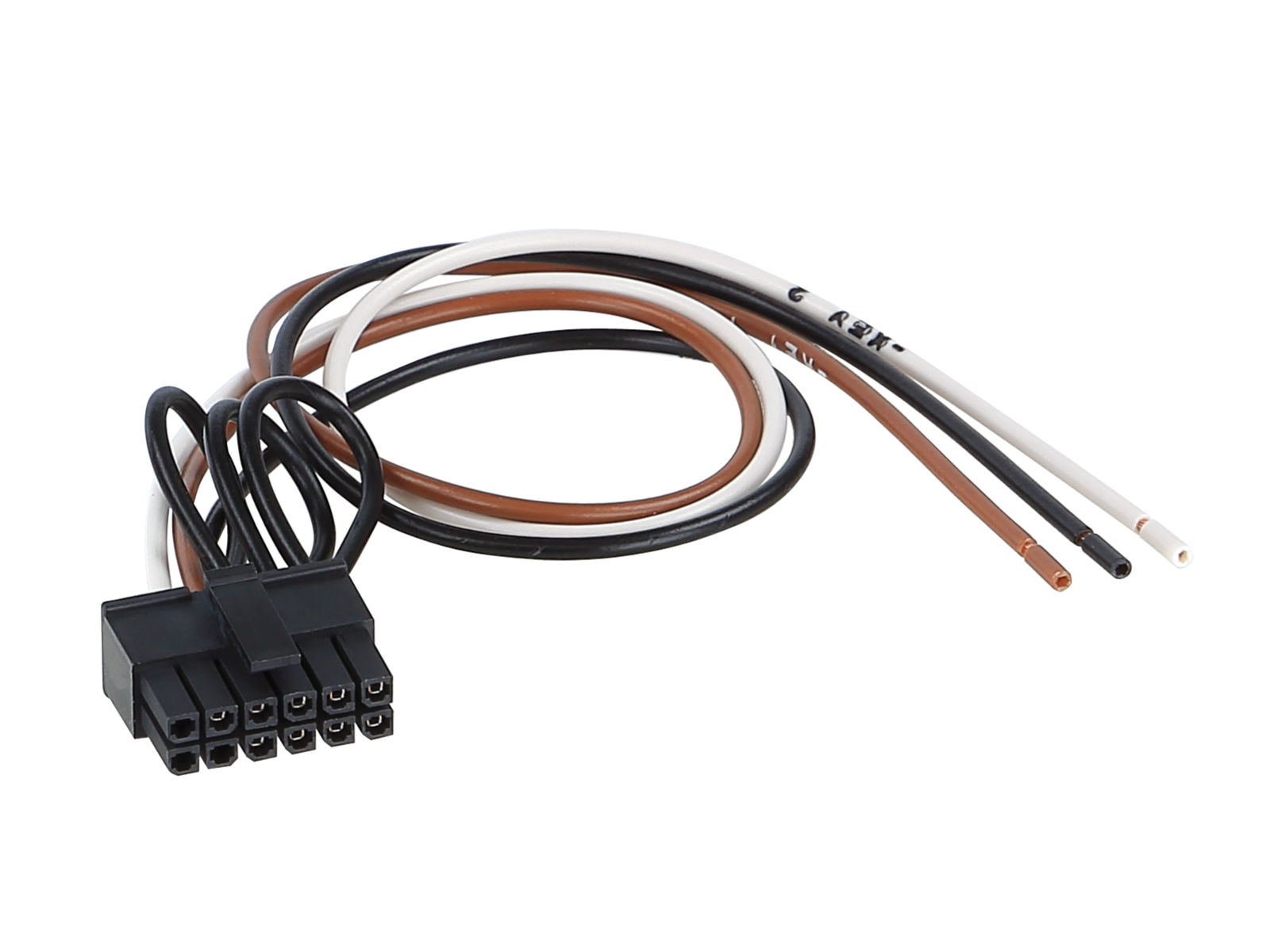 LFB Kabel 42s/acv > Blaupunkt/China HU/Kenwood 3 Kabel lose