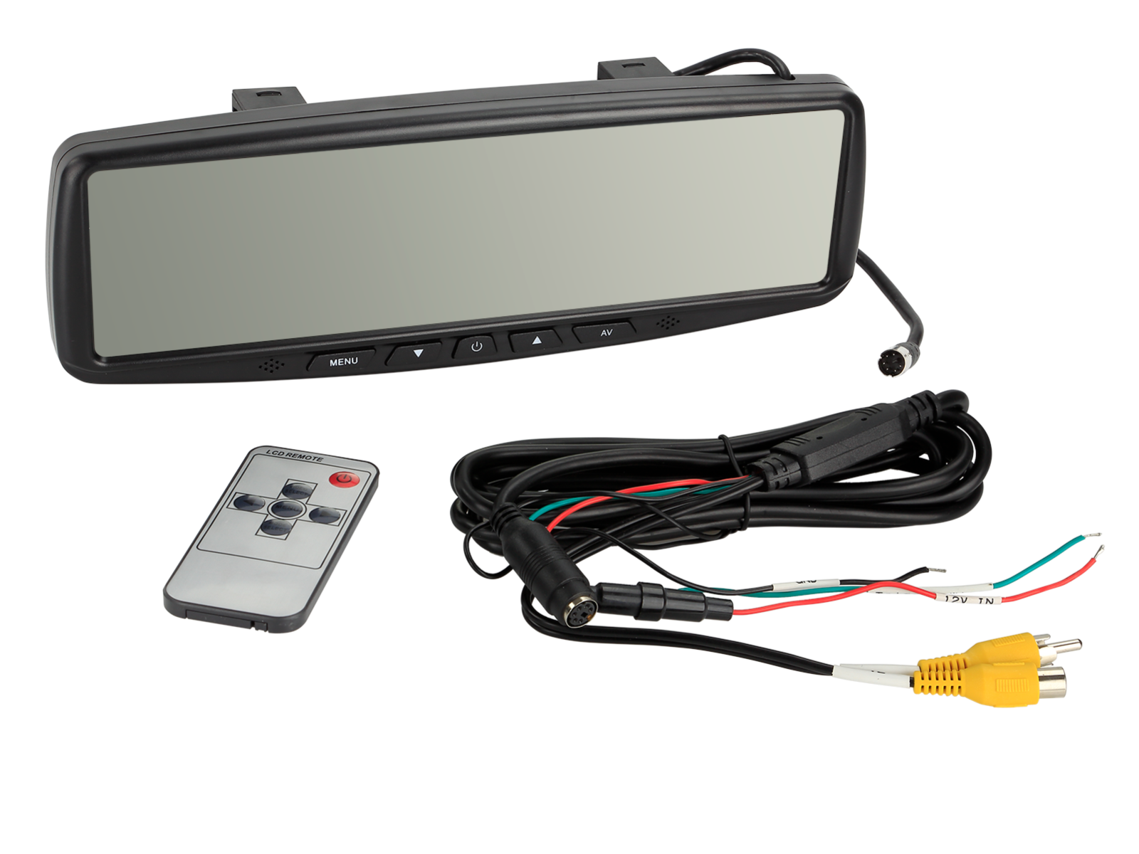 Spiegelmonitor universal 4.3