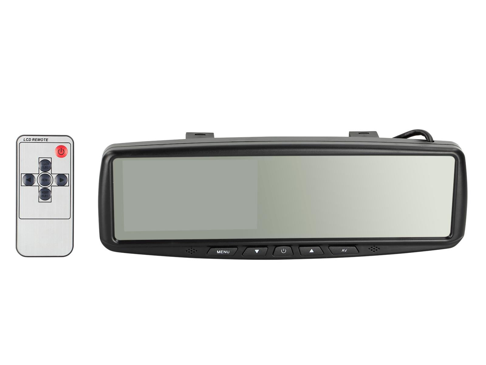 Spiegelmonitor universal 4.3