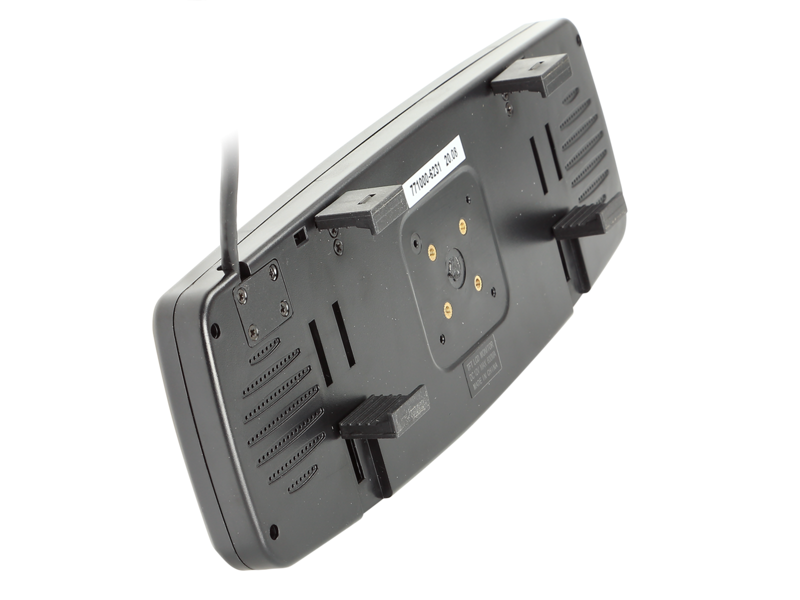 Spiegelmonitor universal 4.3