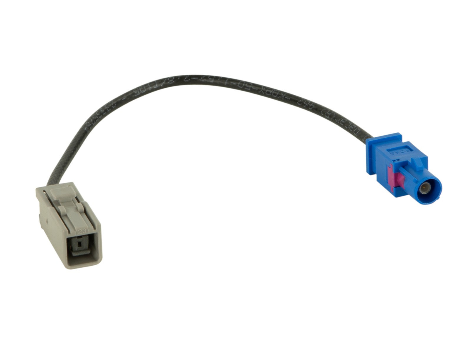 Antennenadapter Fakra C(m)>GT5-1S-HU(f) LEONI/ROKA lose