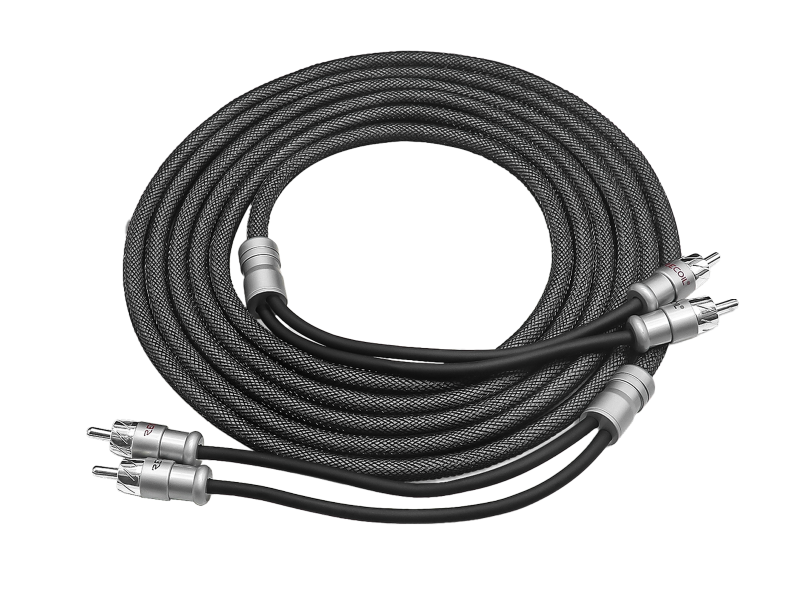 Recoil Echo Max Premium OFC Cinch Kabel 2 Kanal 270cm