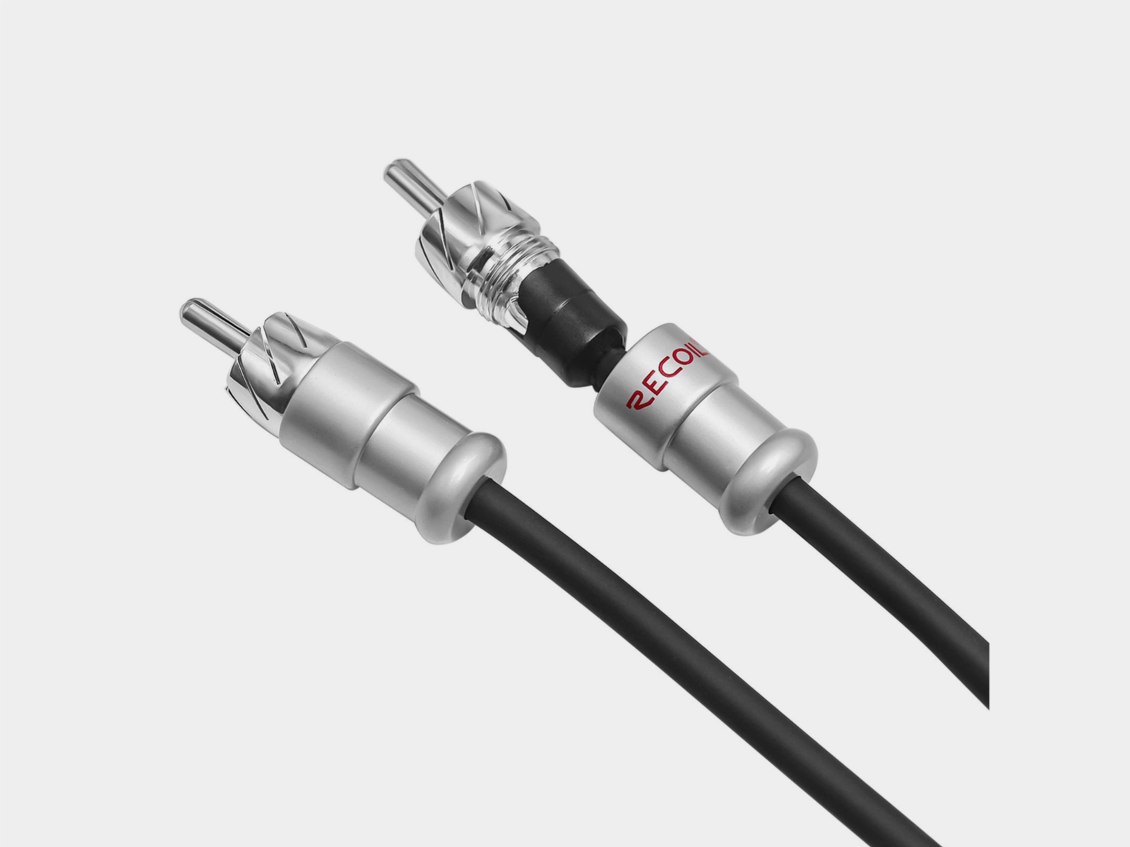 Recoil Echo Max Premium OFC Cinch Kabel 2 Kanal 270cm
