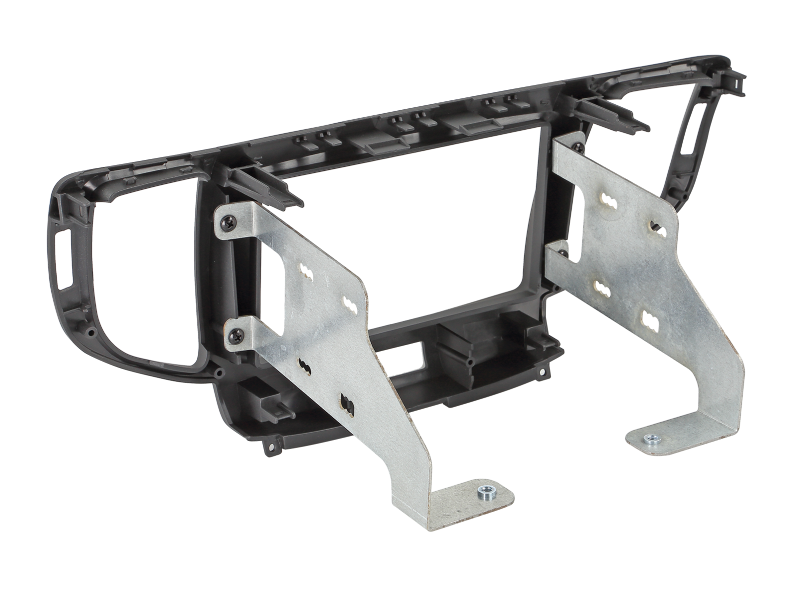 2-DIN Radioblende Honda Accord(CU1/CW1) 10/2008-04/2011