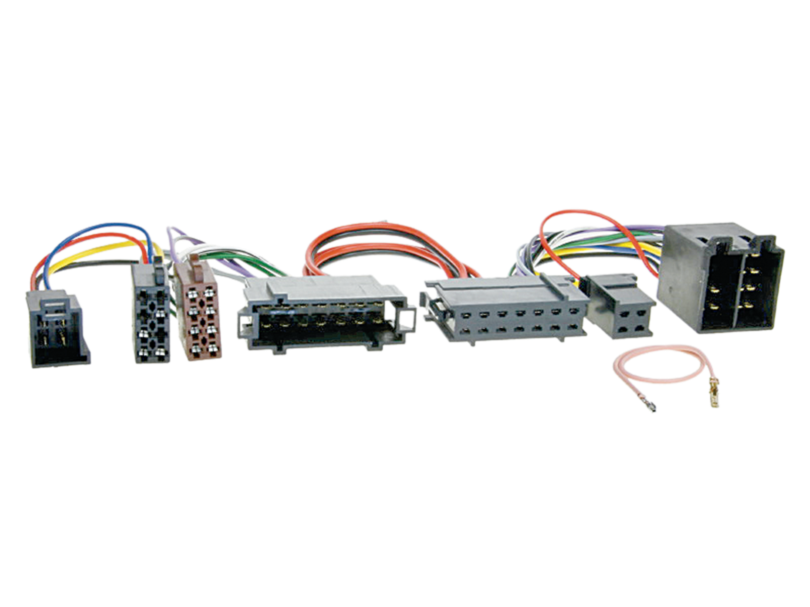 T-Kabelsatz Mercedes Audio Gateway