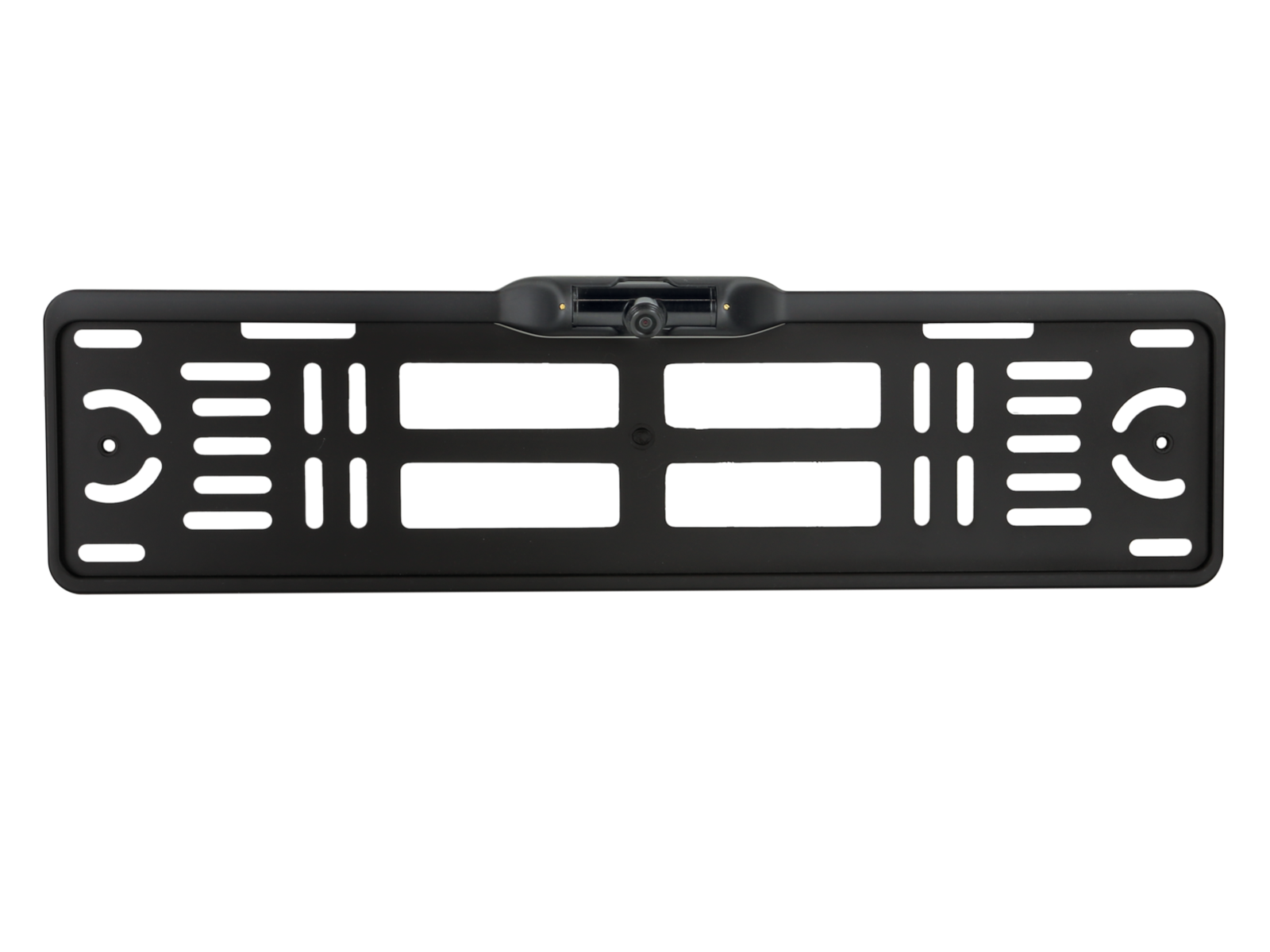 Rückfahrkamera universal Kennzeichenhalter EU