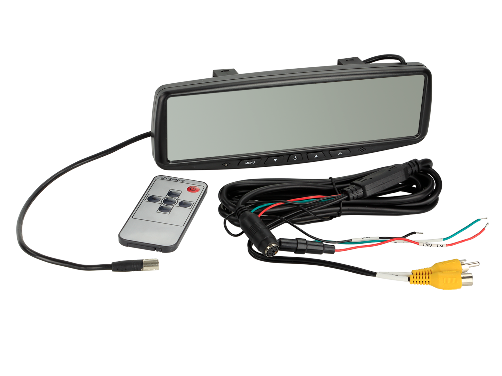 Spiegelmonitor universal 4.3