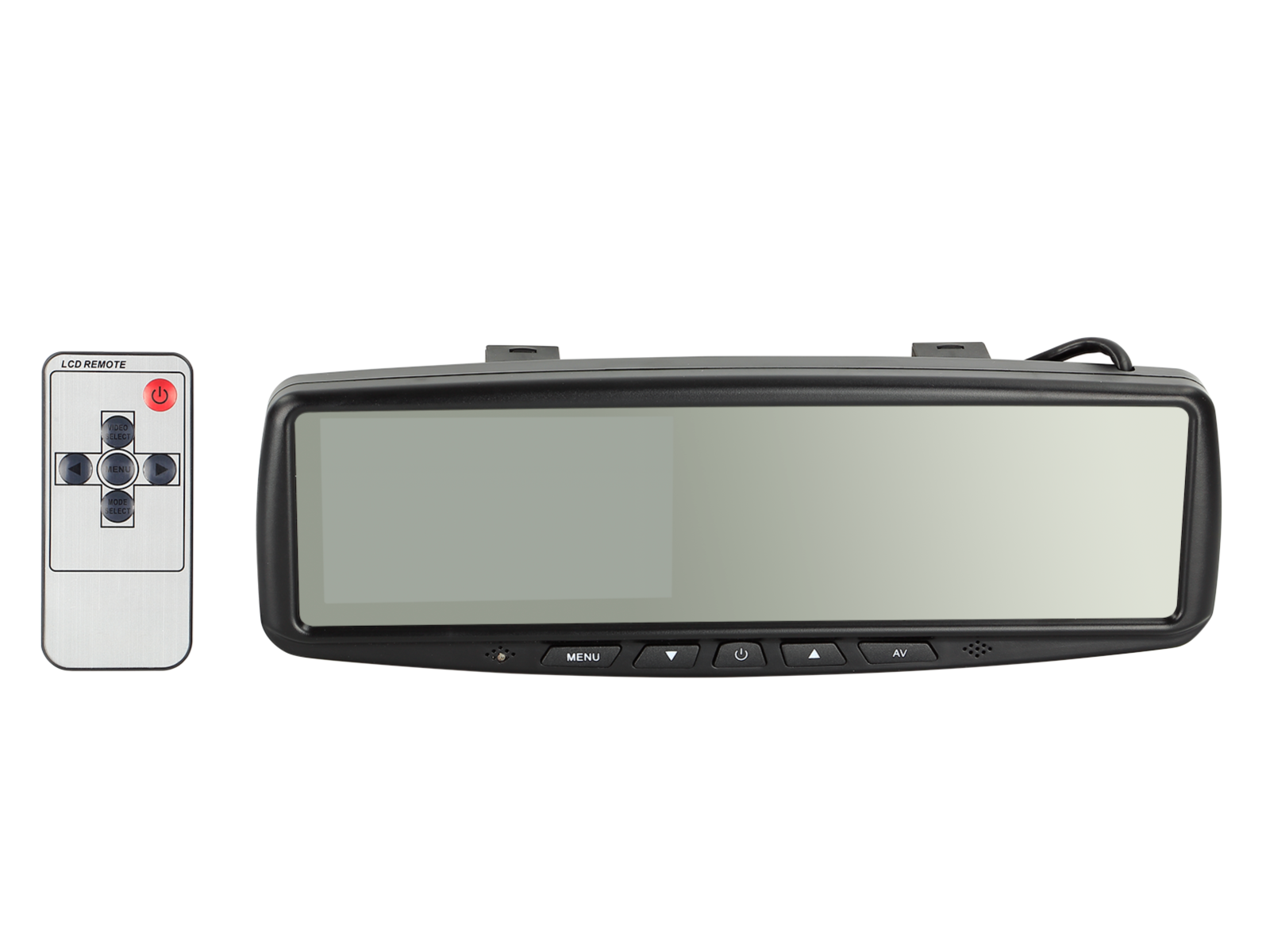 Spiegelmonitor universal 4.3