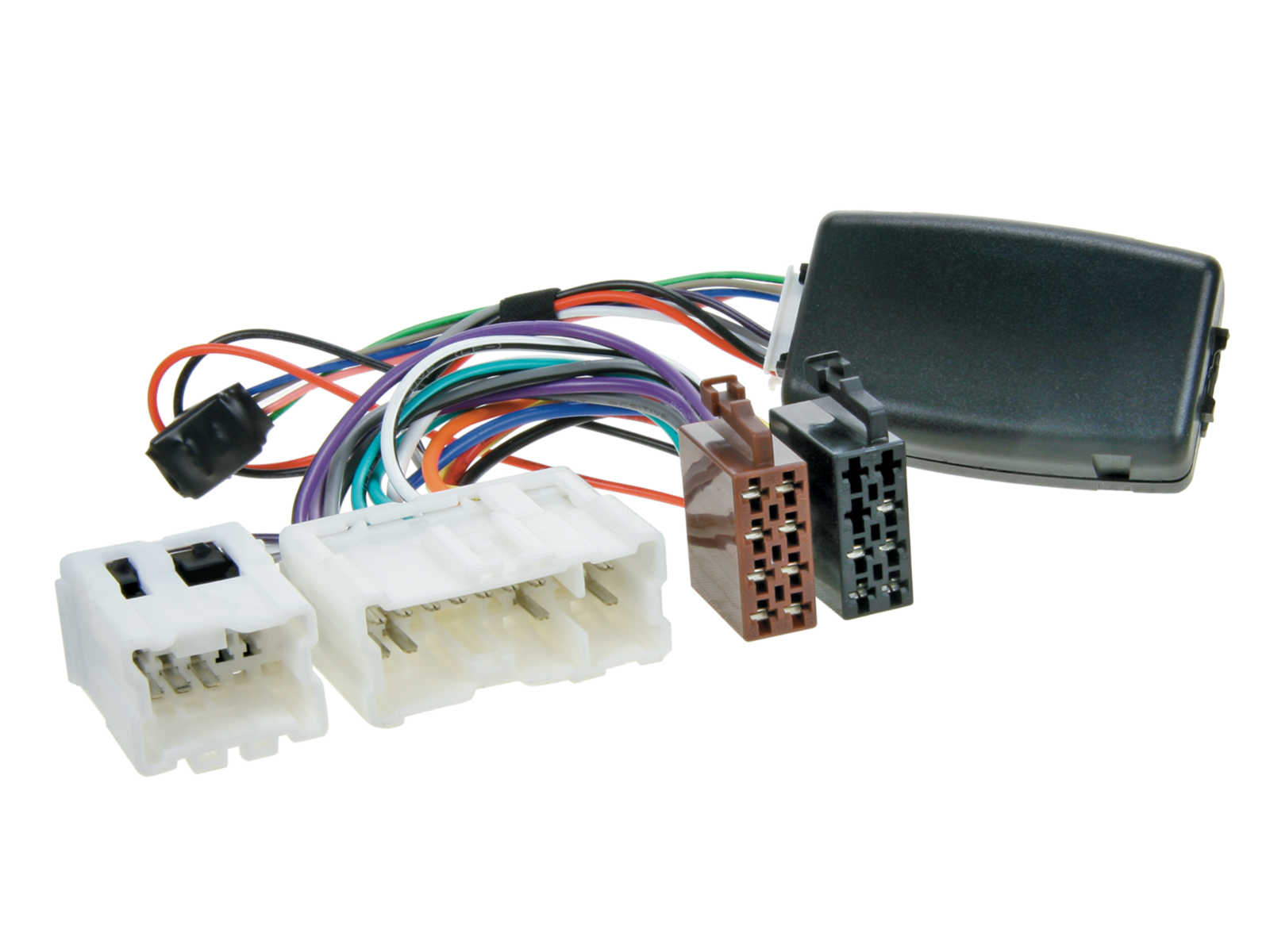 LFB Nissan diverse Fahrzeuge 16Pin/8Pin Nissan