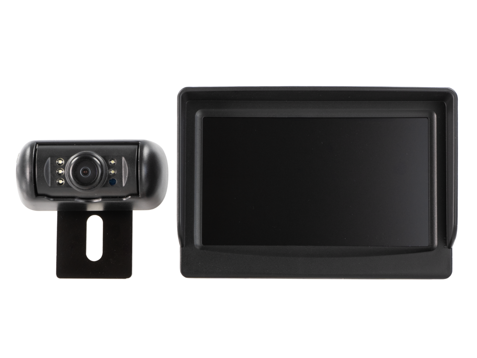 Rückfahrkamera Monitor Kit 4,3