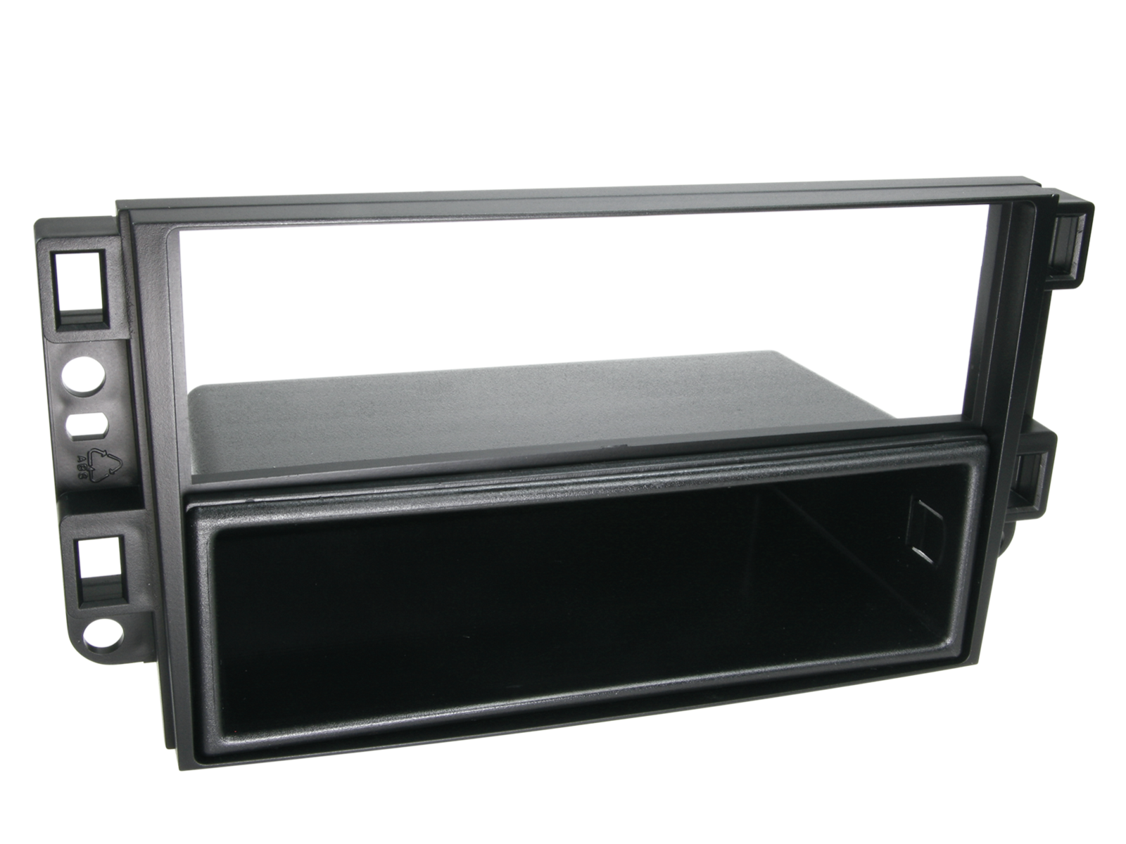 2-DIN RB mit Fach Chevrolet Aveo/Captiva/Epica schwarz lose
