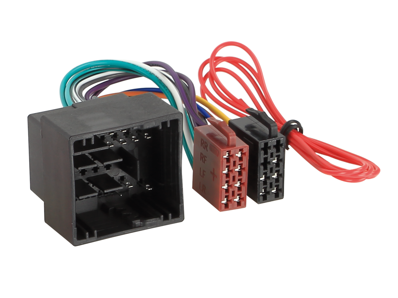 ISO Adapterkabel Citroen / Peugeot / Fiat > lose