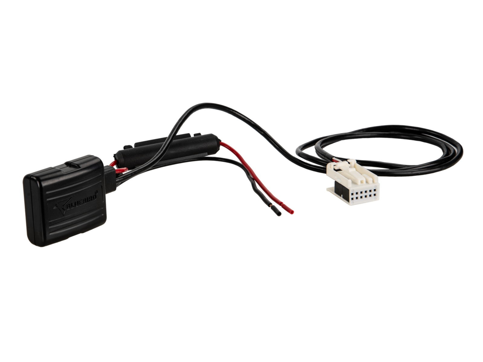 A2DP Bluetooth Interface VW Quadlock AUX