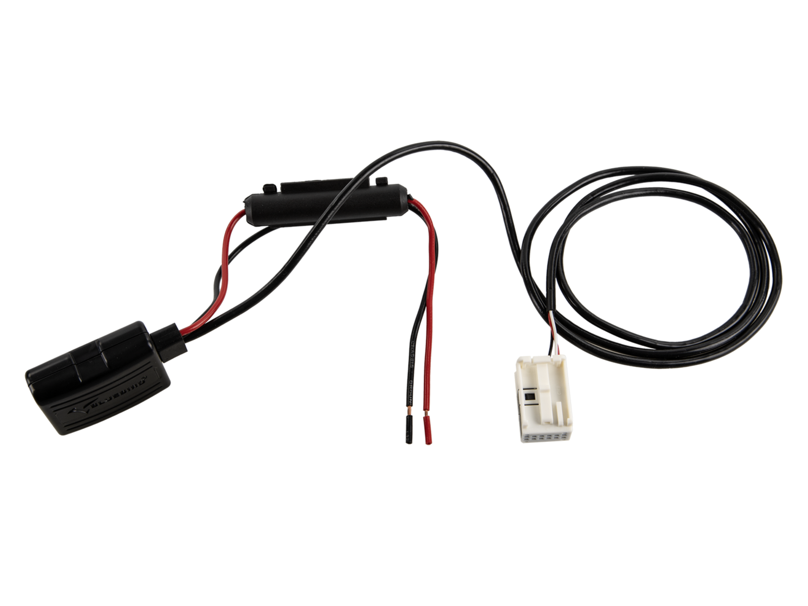 A2DP Bluetooth Interface VW Quadlock AUX