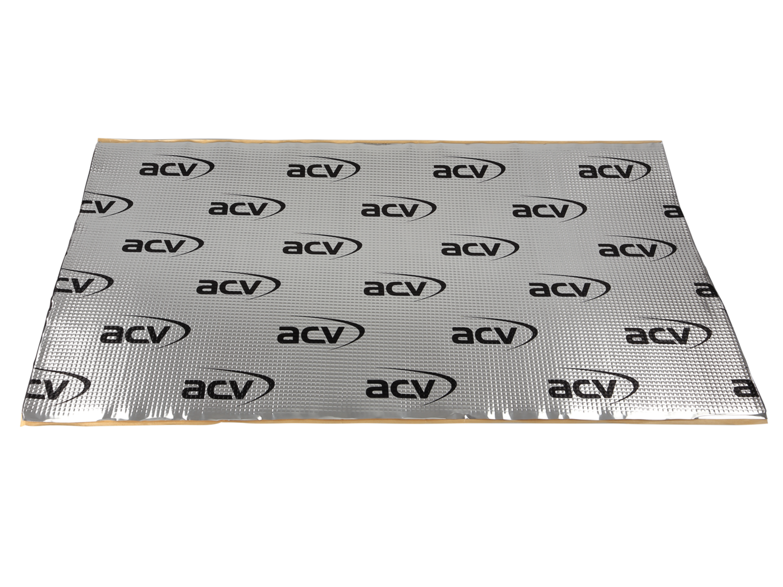 Dämmmaterial Alu Butyl 460x800x1,8mm 5 Stück