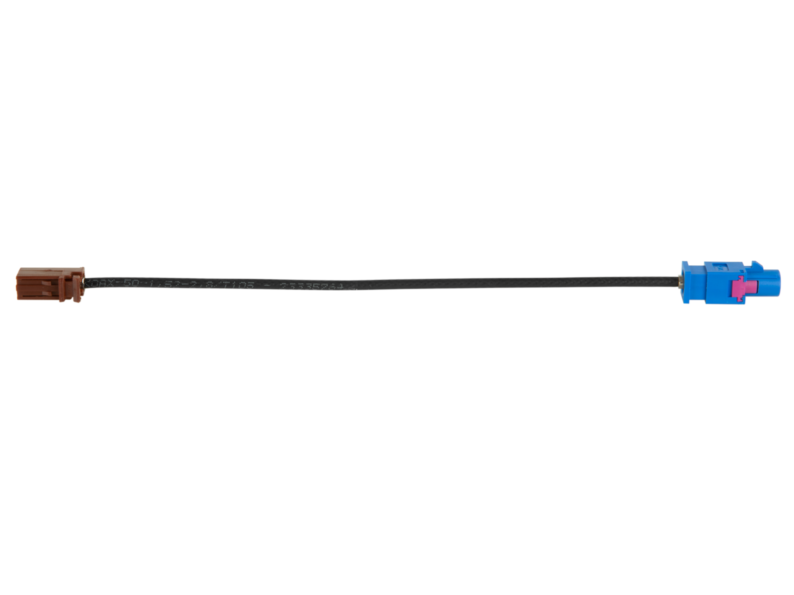Antennenadapter Fakra C(m)>GT16(f) Pioneer LEONI/ROKA lose