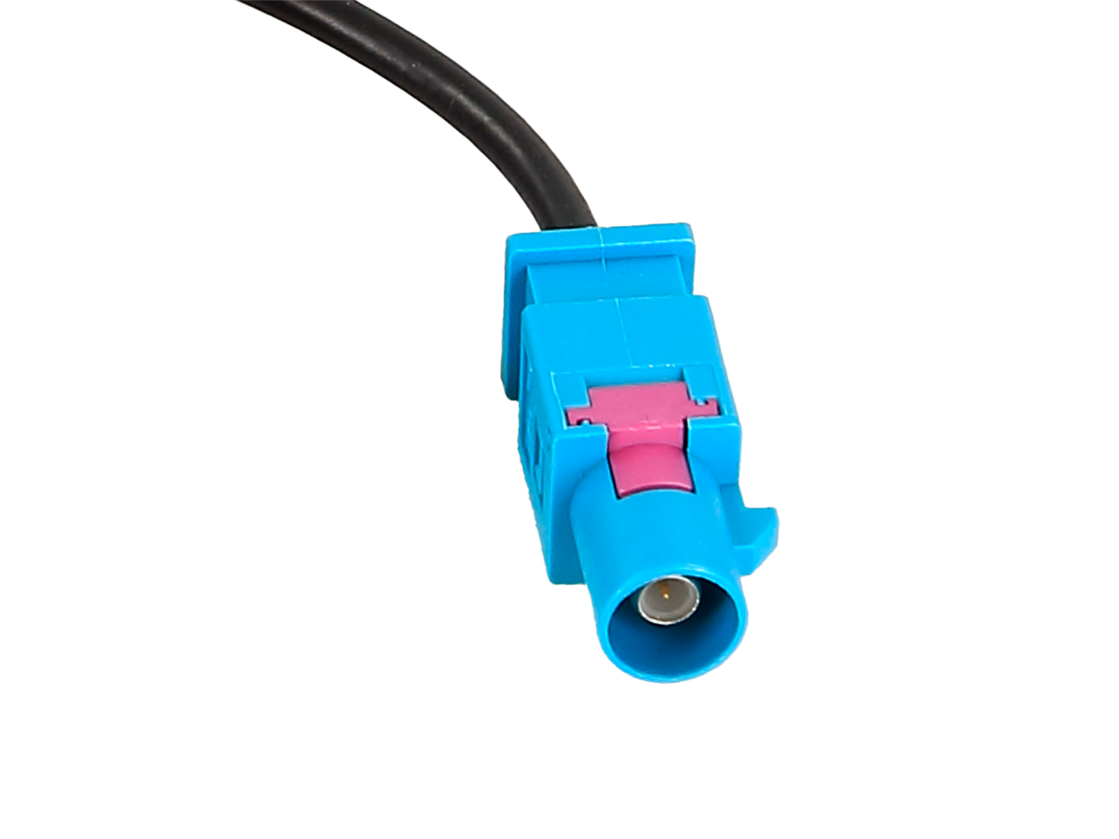 Dachantenne AM/FM 60° Stabneigung Fakra Z(m) 12V Phantom