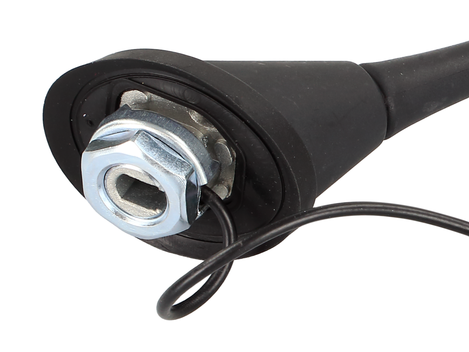 Dachantenne AM/FM 60° Stabneigung Fakra Z(m) 12V Phantom