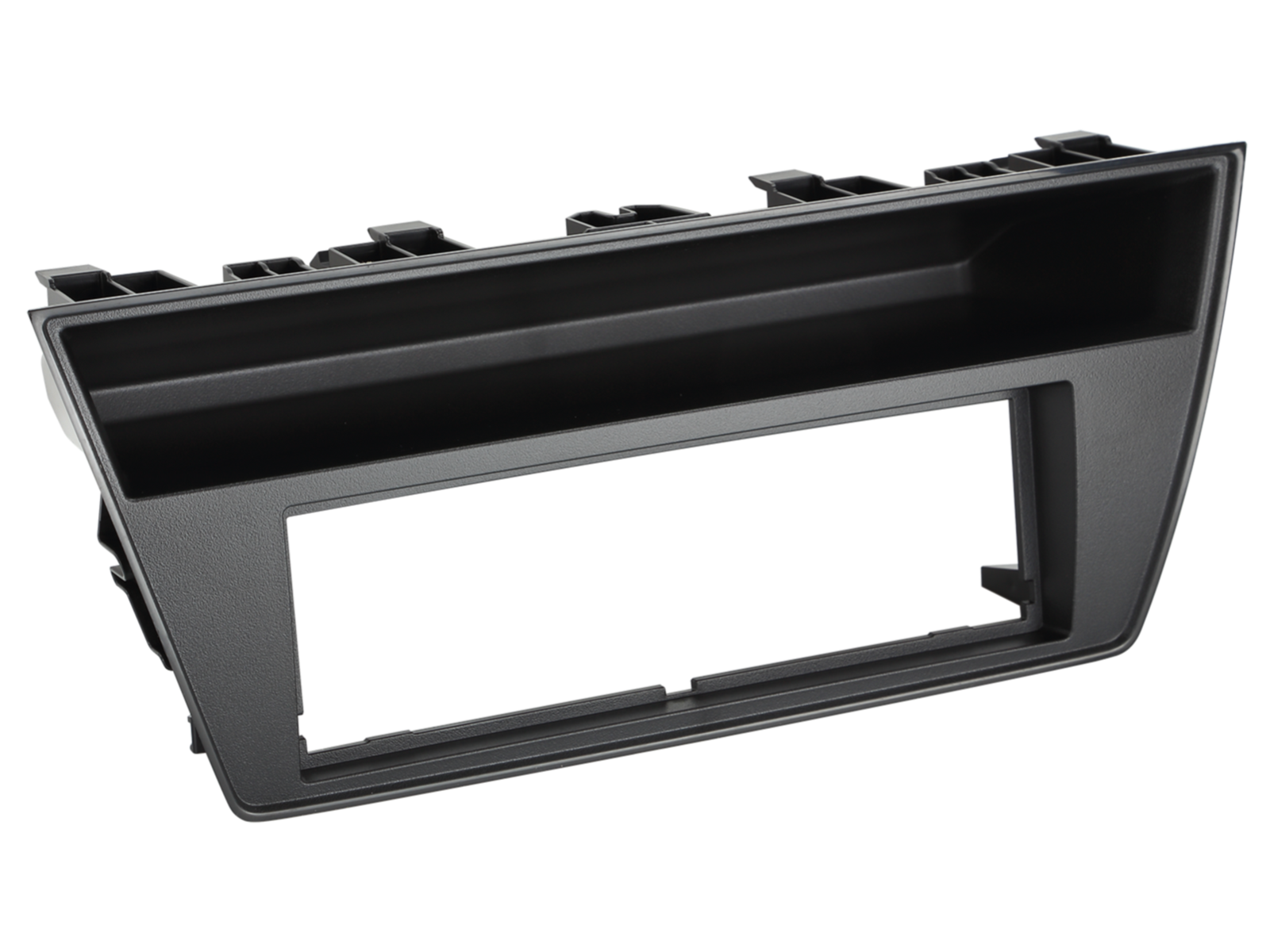 1-DIN Kit Skoda Fabia(5J) 2014-2022 i-dapter/Antenne