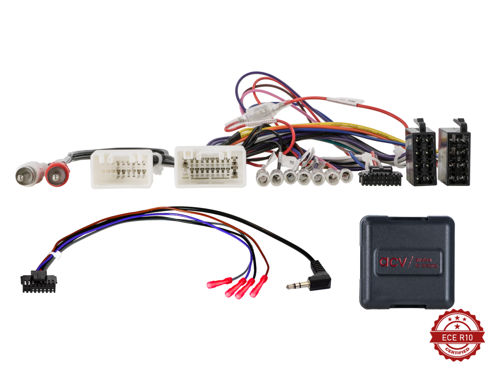 LFB Citroen/Mitsubishi/Peugeot Multilead Amp lose
