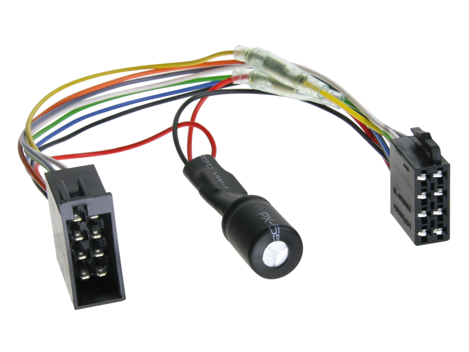 Spannungsstabilisator 12V ISO bei Start-Stopp-Systemen lose