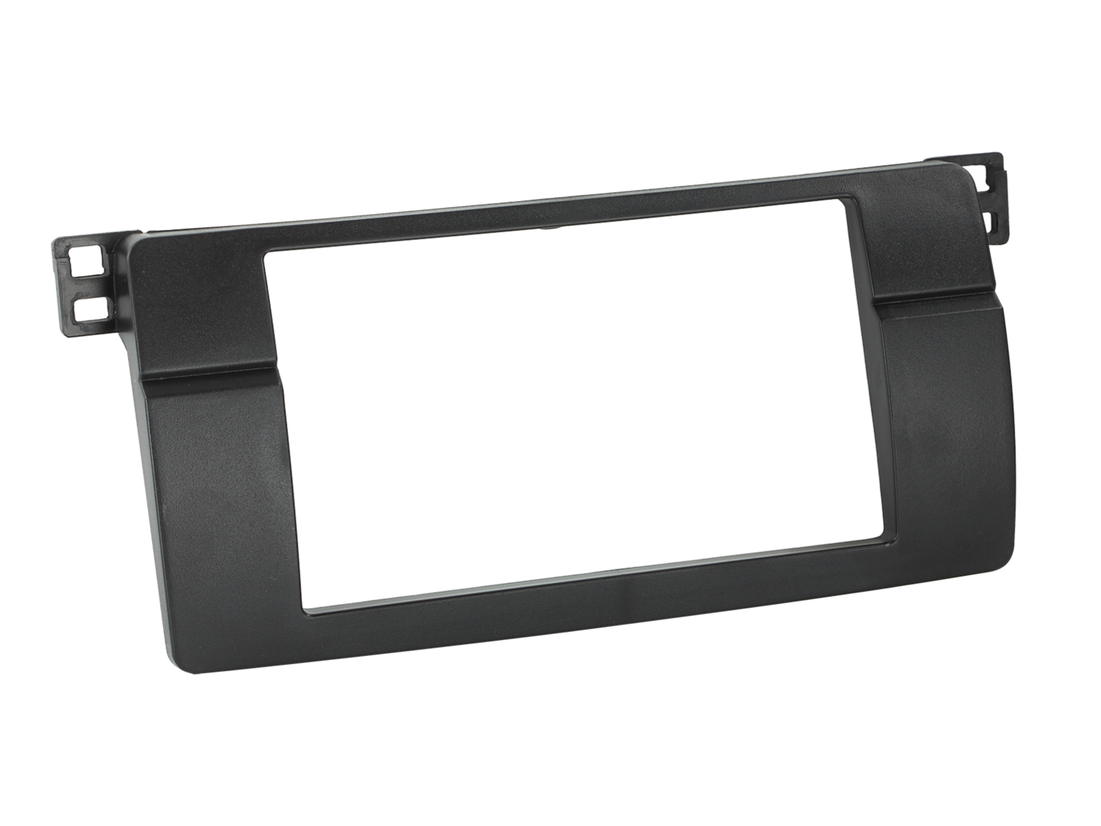 2-DIN Radioblende BMW 3er(E46) Montage mittig