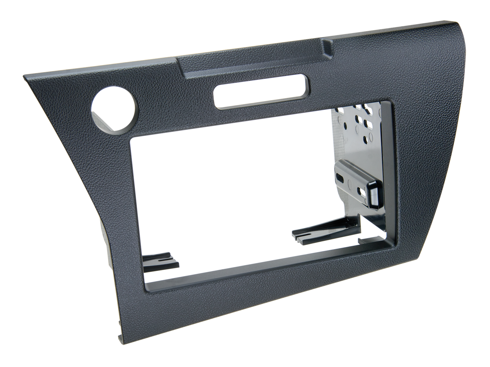 2-DIN Radioblende Honda CR-Z(ZF1) 2010-2013/2016 schwarz
